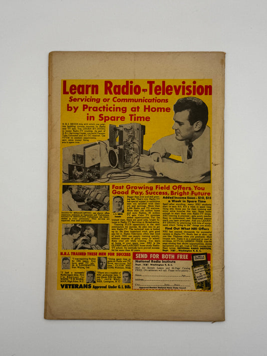 STRANGE TALES #61 1958 [VB]