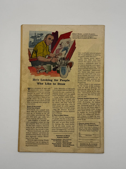 STRANGE TALES #109 1963 [VB]