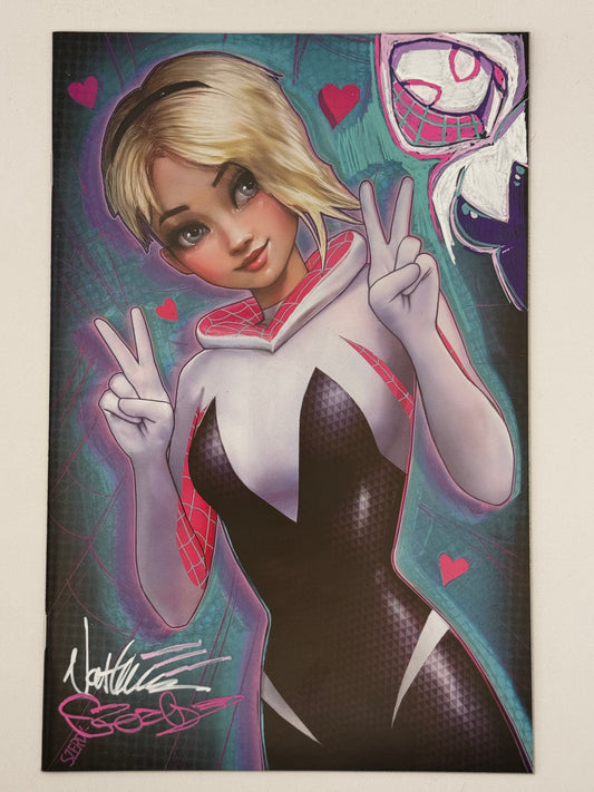 [REMARK] Nathan Szerdy [2] Amazing Spider-Man #29 Unknown Comics Nathan Szerdy Exclusive Virgin Var [IN STOCK]